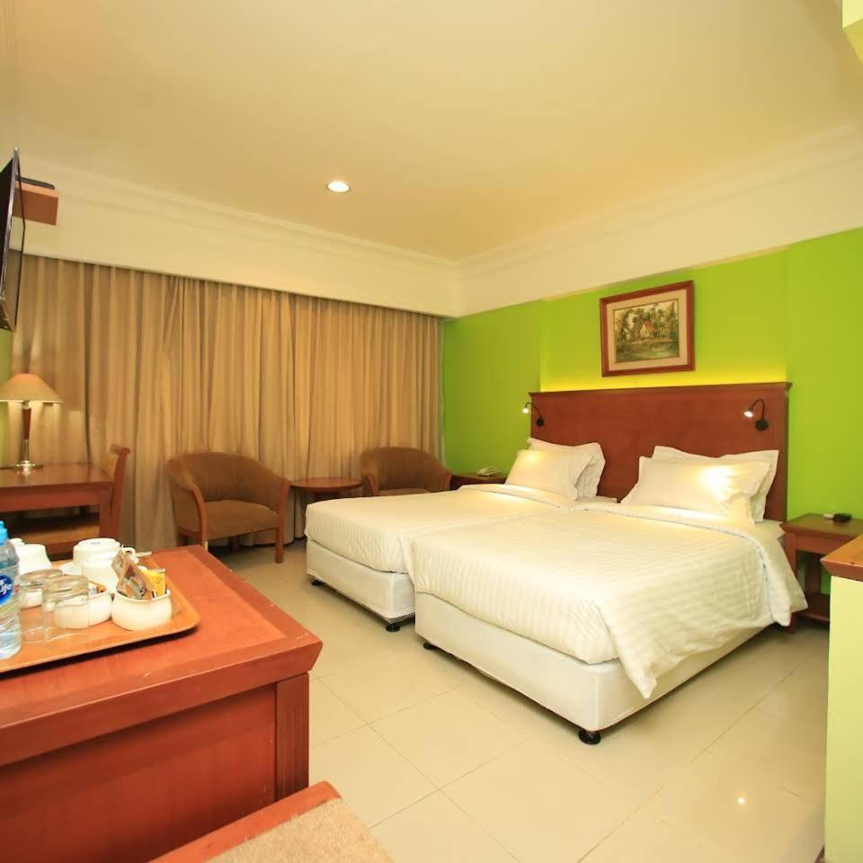 Stay 'D Kuningan Jakarta Exterior photo