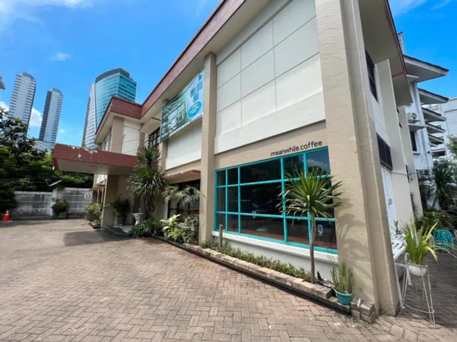 Stay 'D Kuningan Jakarta Exterior photo