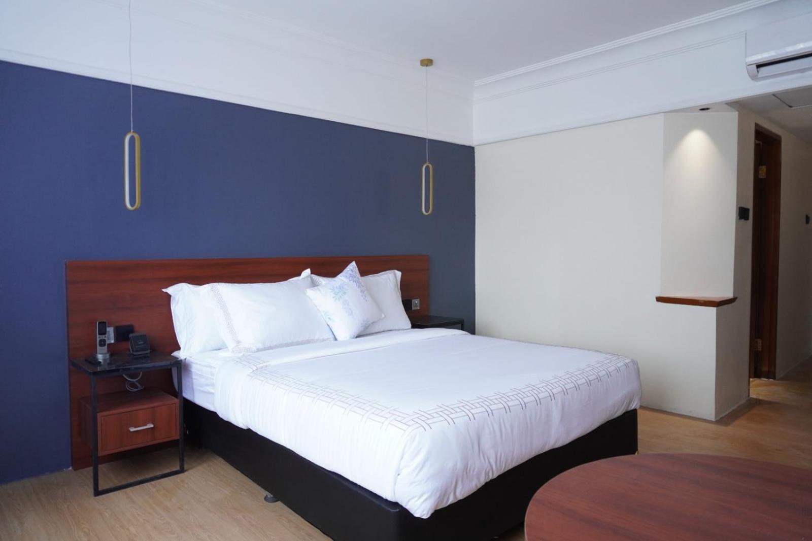 Stay 'D Kuningan Jakarta Exterior photo